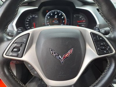 2014 Chevrolet Corvette Stingray 2LT