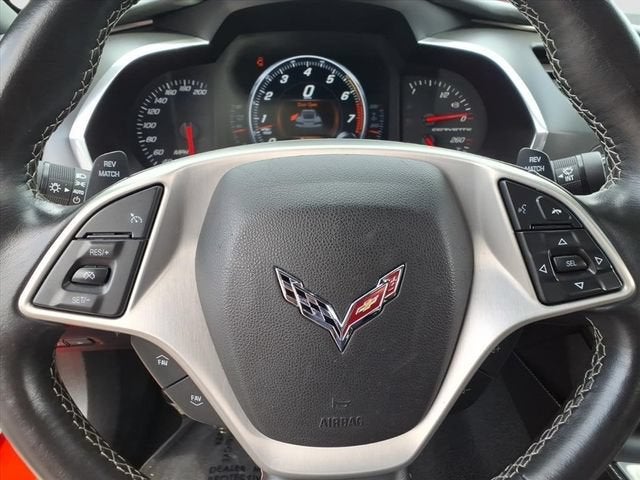 2014 Chevrolet Corvette Stingray 2LT