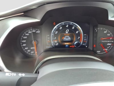 2014 Chevrolet Corvette Stingray 2LT