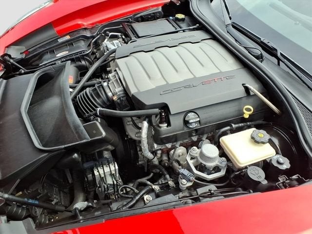 2014 Chevrolet Corvette Stingray 2LT