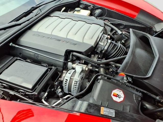 2014 Chevrolet Corvette Stingray 2LT