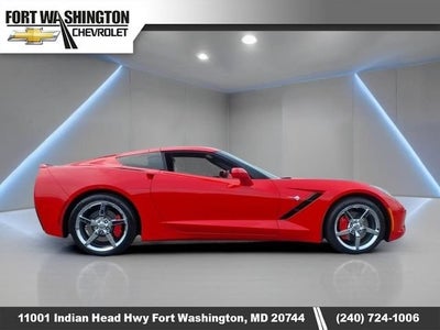 2014 Chevrolet Corvette Stingray 2LT