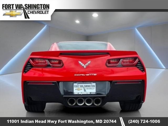 2014 Chevrolet Corvette Stingray 2LT