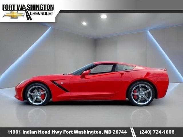 2014 Chevrolet Corvette Stingray 2LT