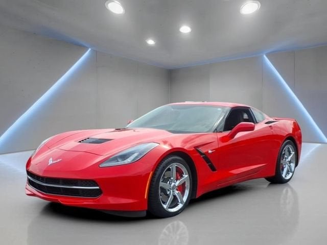 2014 Chevrolet Corvette Stingray 2LT
