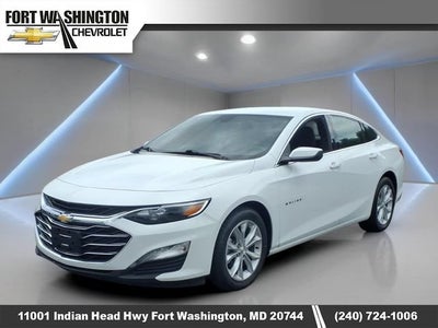 2024 Chevrolet Malibu 1LT