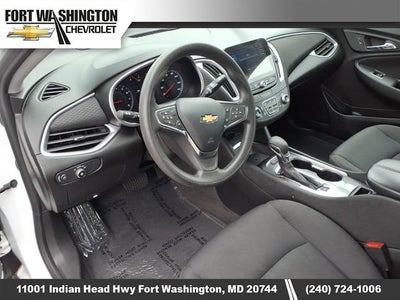 2024 Chevrolet Malibu 1LT