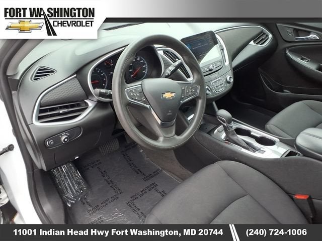 2024 Chevrolet Malibu 1LT