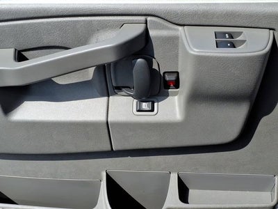 2022 Chevrolet Express Cutaway 3500 Work Van