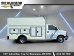 2022 Chevrolet Express Cutaway 3500 Work Van