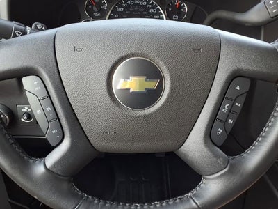2022 Chevrolet Express Cutaway 3500 Work Van