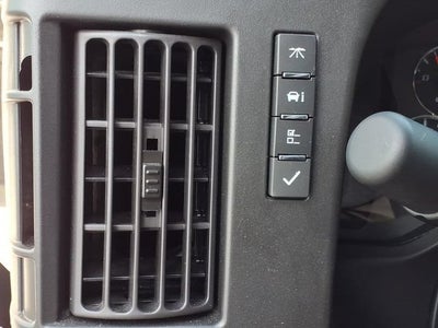 2022 Chevrolet Express Cutaway 3500 Work Van