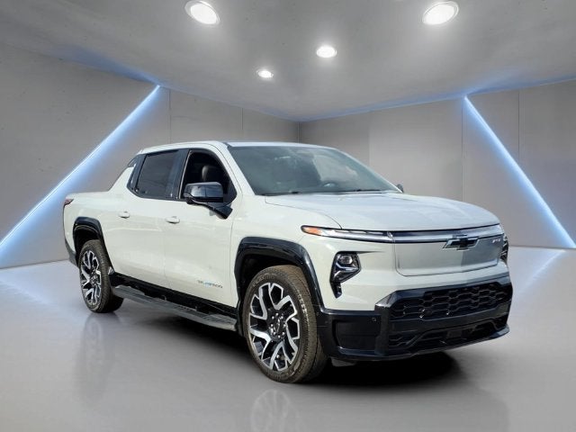 2025 Chevrolet Silverado EV