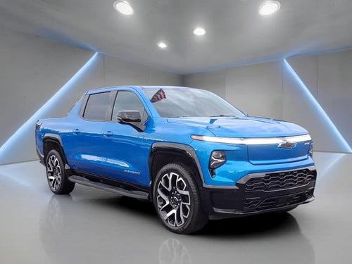 2025 Chevrolet Silverado EV RST - Max Range