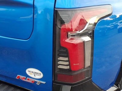 2025 Chevrolet Silverado EV RST - Max Range