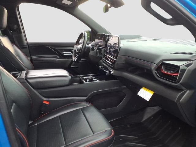 2025 Chevrolet Silverado EV RST - Max Range
