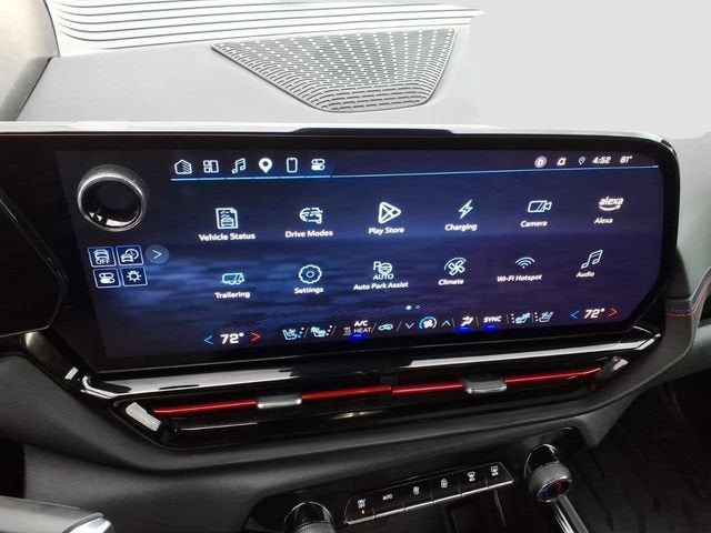 2025 Chevrolet Silverado EV RST - Max Range