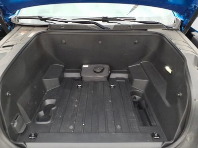 2025 Chevrolet Silverado EV RST - Max Range