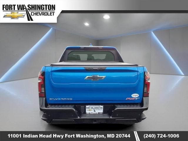 2025 Chevrolet Silverado EV RST - Max Range