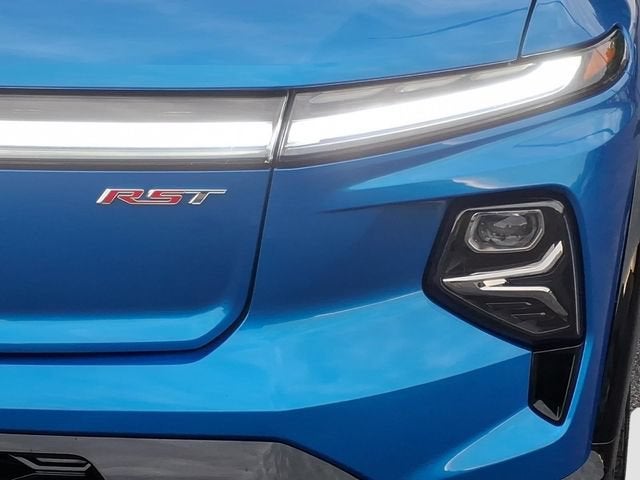 2025 Chevrolet Silverado EV RST - Max Range