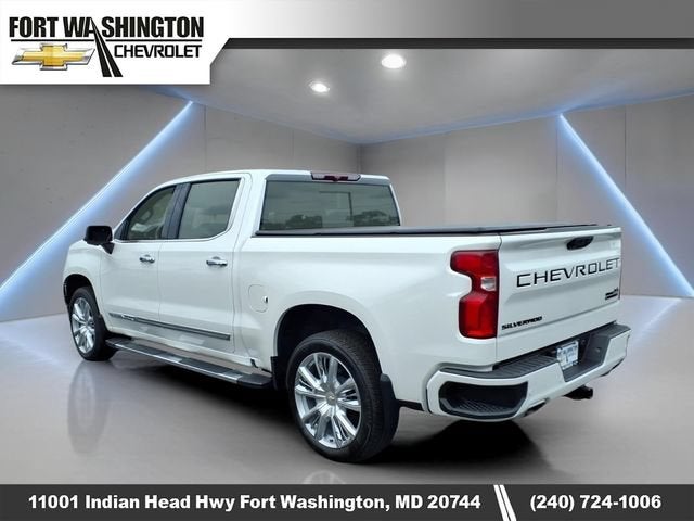 2023 Chevrolet Silverado 1500 High Country