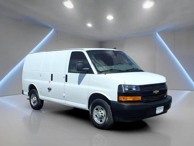 2023 Chevrolet Express Cargo 3500 RWD 3500 Regular Wheelbase WT