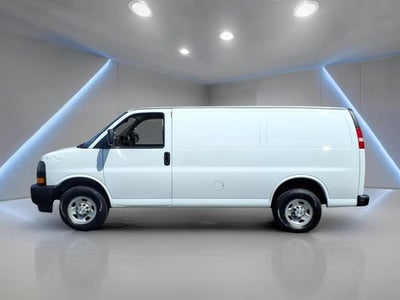 2023 Chevrolet Express Cargo 3500 RWD 3500 Regular Wheelbase WT