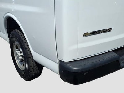 2023 Chevrolet Express Cargo 3500 RWD 3500 Regular Wheelbase WT