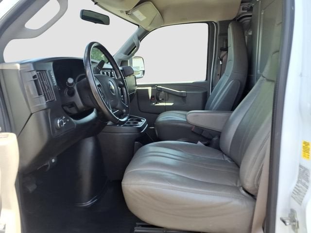 2023 Chevrolet Express Cargo 3500 RWD 3500 Regular Wheelbase WT