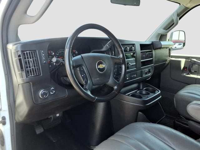 2023 Chevrolet Express Cargo 3500 RWD 3500 Regular Wheelbase WT