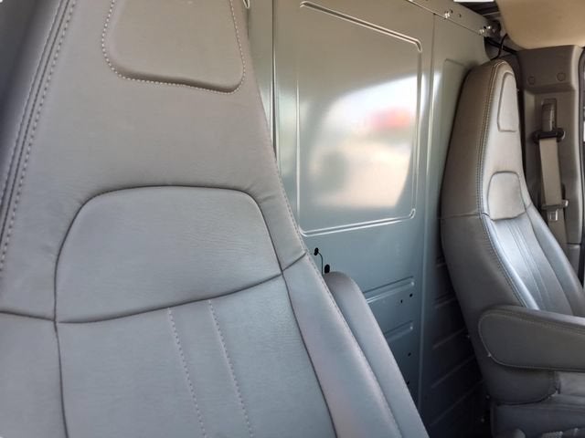 2023 Chevrolet Express Cargo 3500 RWD 3500 Regular Wheelbase WT