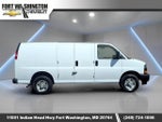 2023 Chevrolet Express Cargo 3500 RWD 3500 Regular Wheelbase WT