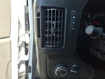 2023 Chevrolet Express Cargo 3500 RWD 3500 Regular Wheelbase WT