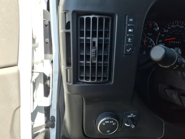2023 Chevrolet Express Cargo 3500 RWD 3500 Regular Wheelbase WT