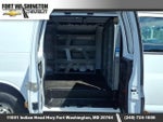 2023 Chevrolet Express Cargo 3500 RWD 3500 Regular Wheelbase WT