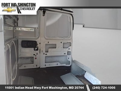 2023 Chevrolet Express Cargo 3500 RWD 3500 Regular Wheelbase WT