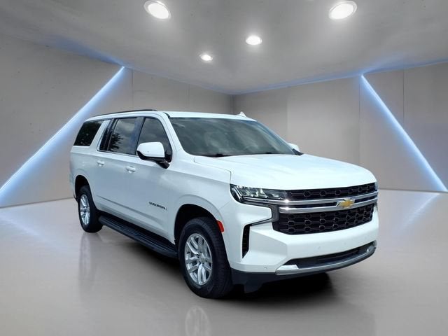 2022 Chevrolet Suburban FL