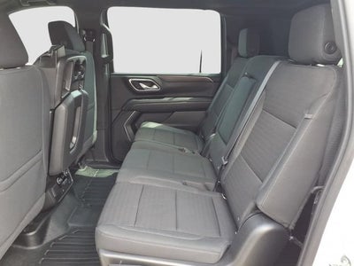 2022 Chevrolet Suburban FL