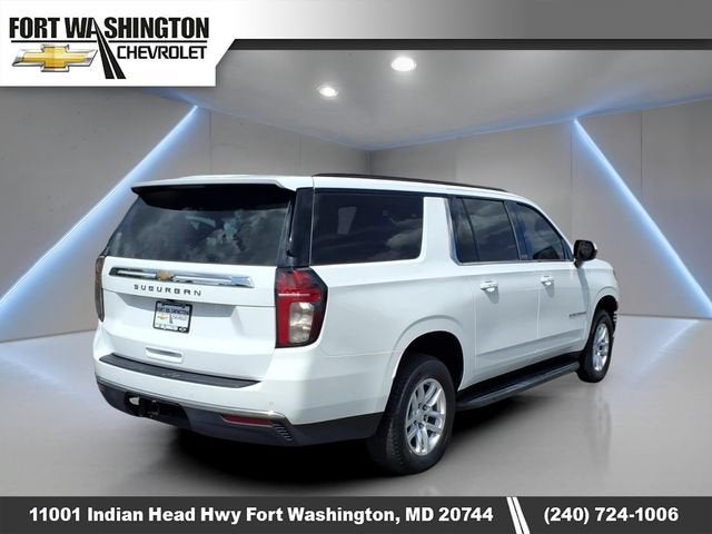 2022 Chevrolet Suburban FL