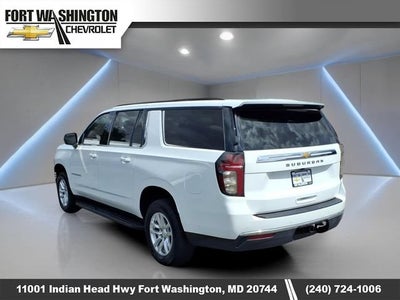 2022 Chevrolet Suburban FL