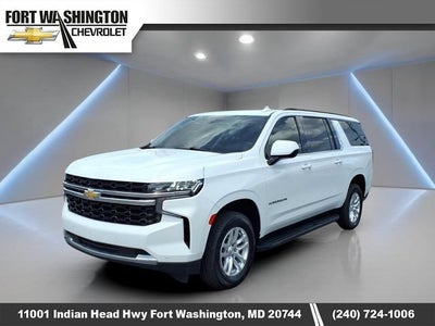 2022 Chevrolet Suburban FL