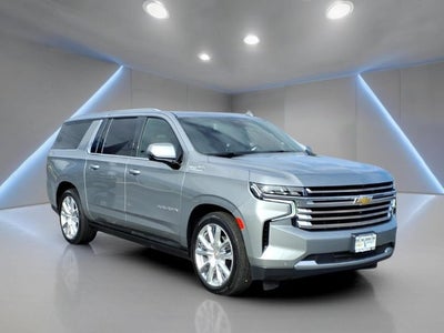 2024 Chevrolet Suburban High Country