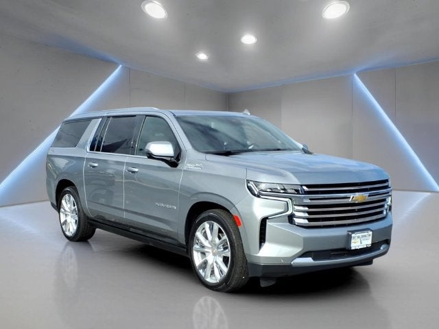 2024 Chevrolet Suburban High Country