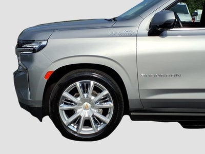 2024 Chevrolet Suburban High Country