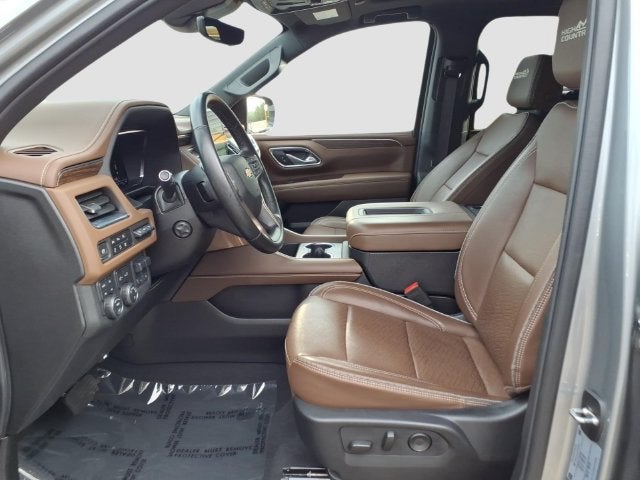 2024 Chevrolet Suburban High Country