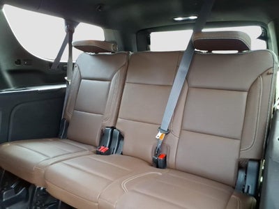 2024 Chevrolet Suburban High Country