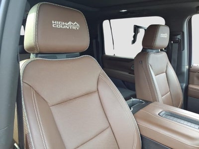 2024 Chevrolet Suburban High Country