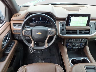 2024 Chevrolet Suburban High Country