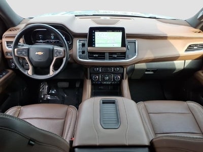 2024 Chevrolet Suburban High Country