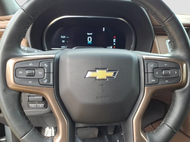 2024 Chevrolet Suburban High Country